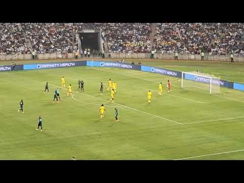 South Africa vs Zimbabwe 0-0 Highlights Bafana Bafana