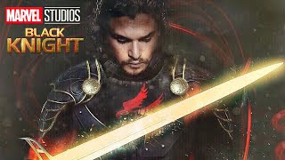 Eternals Trailer - Kit Harington Black Knight Marvel Explained video
