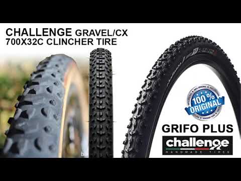 Challenge Gravel Grifo Plus