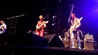 Zappa plays Zappa Argentina HD, San Berdino + Andy