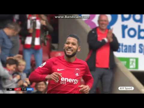 Leyton Orient 1-2 Hartlepool United - 16th September 2017