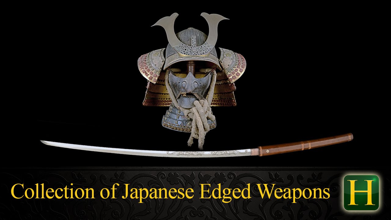 Collection of Japanese Edged Weapons | Holts' Auctioneers | Lots 315 - 349 | 11th Dec 2014