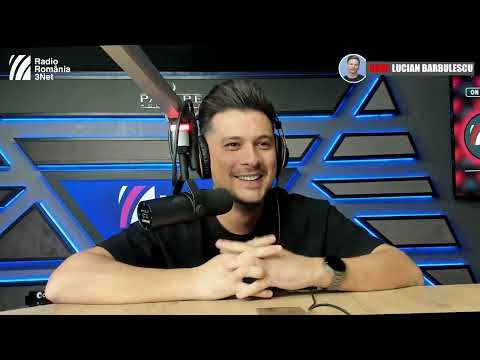 Lucian Barbulescu🔴LIVE interview(RO) @Radio3netTV