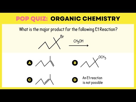 Predict The Major Organic Product
