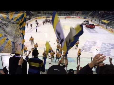 23.02.2014 EHC Basel-SC Langenthal 2:5