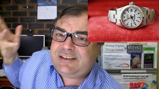 ROLEX - Best watch for a working lady with class and style