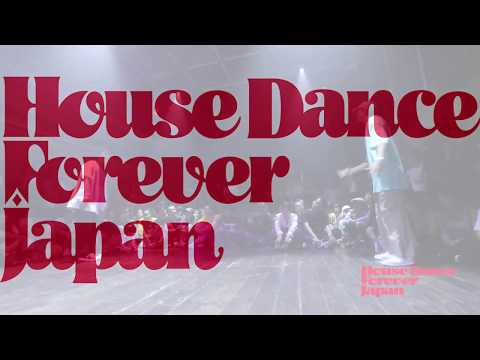 BEST6 HERO vs Tony Ray House Dance Forever Japan 2018