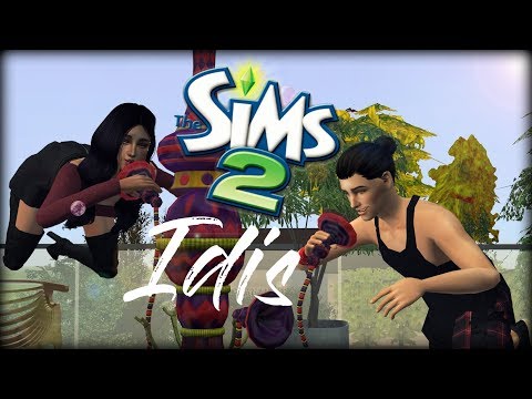 The Sims 2 🍃Idis🍃 #23 - Parapetówka 🎉