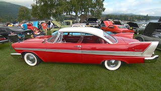 1958 Plymouth Belvedere | CHRISTINE Movie Car Tribute