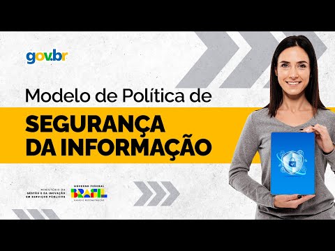 Modelo de Política de Segurança da Informação
