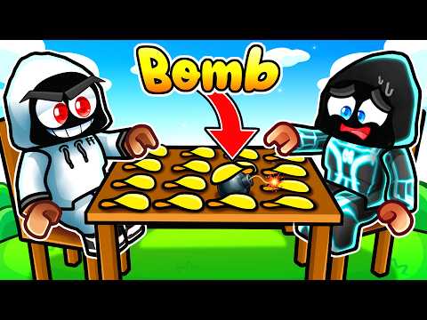 ROBLOX BOMB CHIP!