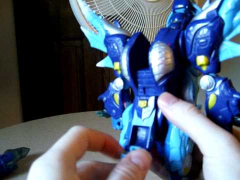 Transformers Cryo Scourge