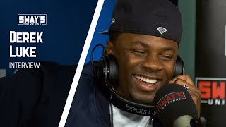 Derek Luke Breaks Down The Science Genius Rap B.A.T.T.L.E.S. | SWAY’S UNIVERSE