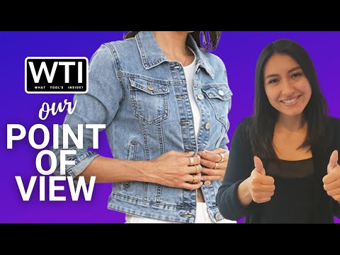 UTNISAN Women's Jean Jackets - WTI product video review