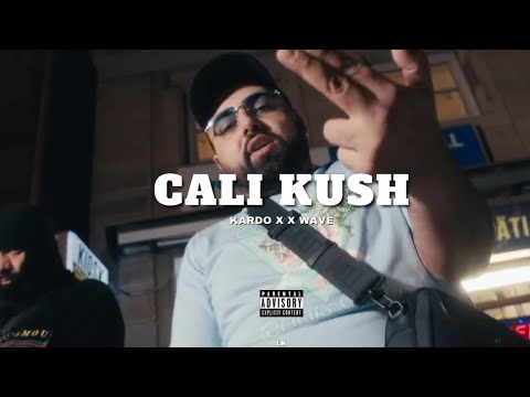 [FREE] Kardo x  X Wave Type Beat 2025 - "Cali Kush"