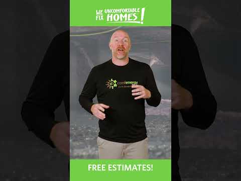Damp Crawl Space