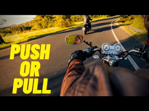 Counter Steering Is EASIER Than You Think