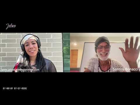 Astrology as a Language of Consciousness | Interview w/ Santos Bonacci