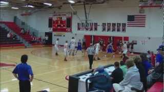 preview picture of video 'Poland Bulldogs vs Canfield Cards 2013.wmv'