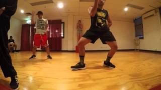 Tesa Altez | 'Love Games' by Ashanti Ft. Jeremih (Class Choreography)