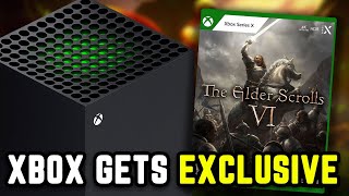 XBOX Gets a PlayStation EXCLUSIVE | Elder Scrolls 6 and Fallout 5 | Plume Gaming News