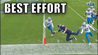 NFL Best Effort Plays (Part 2)