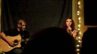 How Deep in the Valley- Sarah Gaudet