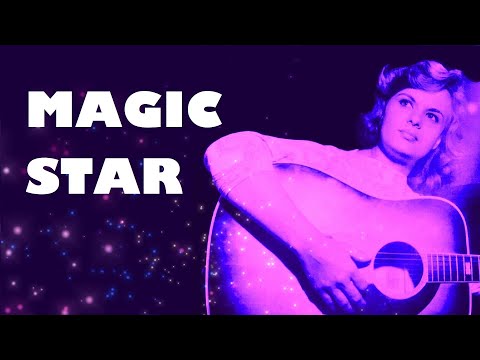 "Magic Star" ✨ (Telstar Lyrics) 💖 MARGIE SINGLETON ✨1963