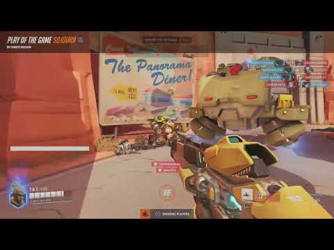 Overwatch 2 crapteam