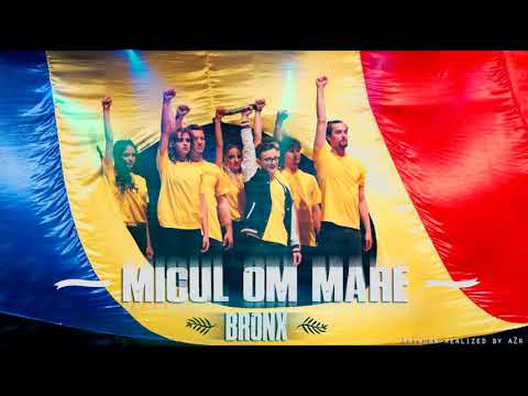 BR0NX - MICUL OM MARE (PROD.TOWER BEATZ)