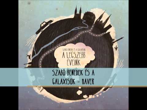 Galaxisok - haver