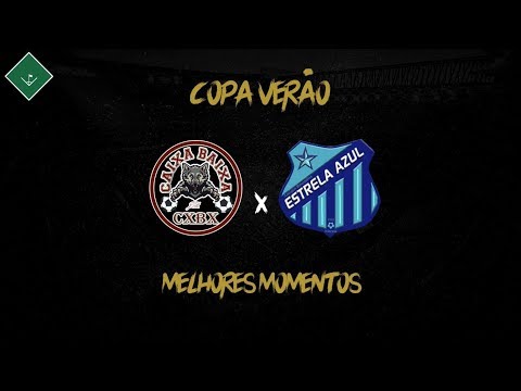 #FUT7 - CAIXA BAIXA x ESTRELA AZUL - COPA VERÃO LIGA SPEDINNI