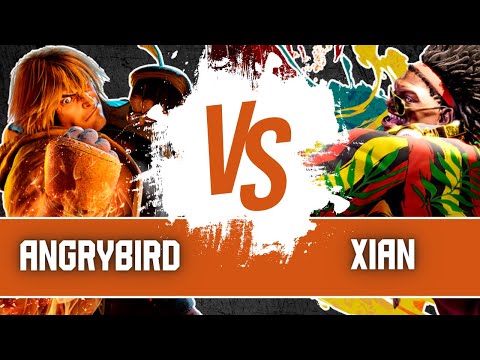 SF6 ▰  AngryBird (KEN) vs Xian (DEE JAY) ▰ Custom Room