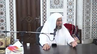 تأملات قرآنية في سورة البقرة _ الدرس (101) د. عماد السواعير image