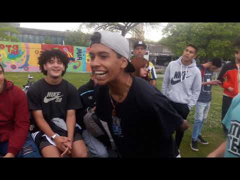 Cranne Shya Dark vs Alvin Rpw Darth - Semis - Contaminación Ambiental 8va Edición