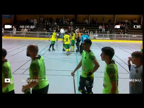 N2 RINK HOCKEY QUINTIN RC / CESTAS
