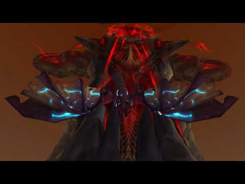 This is how we'll lose our artifact weapons :(. (Probably at the end of 7.3.5)