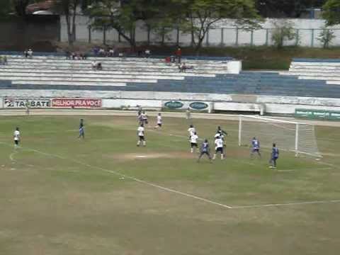 TAUBATÉ 2 x 1 Corinthians (b) - 2o. Gol - Copa Paulista - 2011