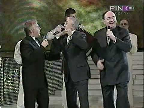 Era, Miki Gajic i Bora Drljaca - Momak Veseljak (Grand show 2006)