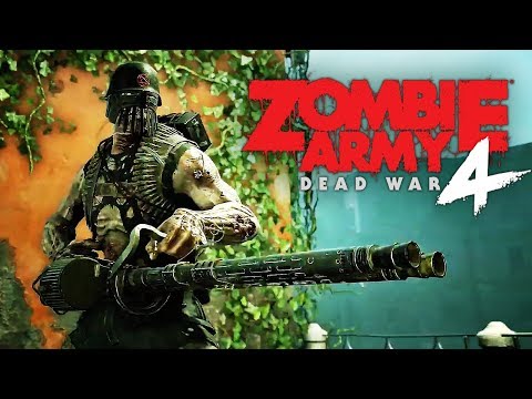 Zombie Army 4: Dead War