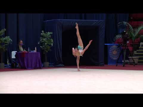 Shani Shtievelman ISR Maccabi Tel Aviv Ball Irina Deleanu Cup 22 May 2021