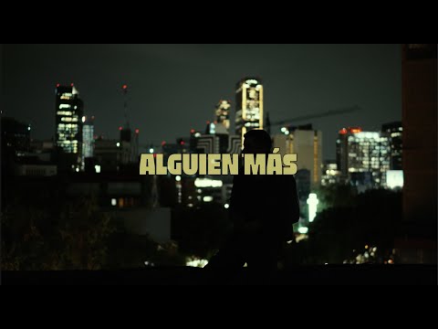 Donovan Morales - Alguien Más (Video Oficial)