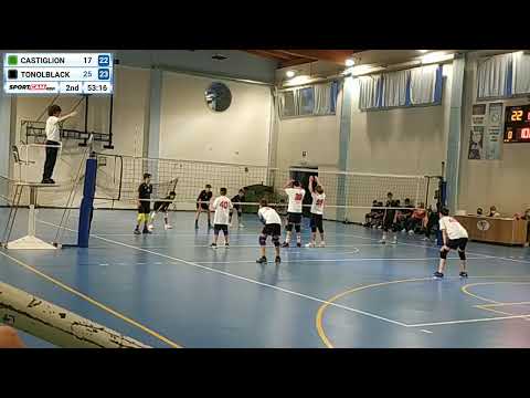 CASTIGLiON vs TONOLBLACK - 17/06/2021