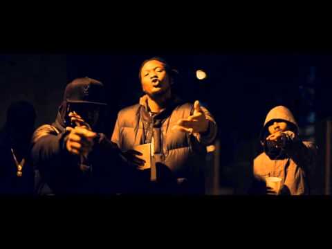 Where It Ain't Safe - Jillah x Slimmuh (Official Music Video)