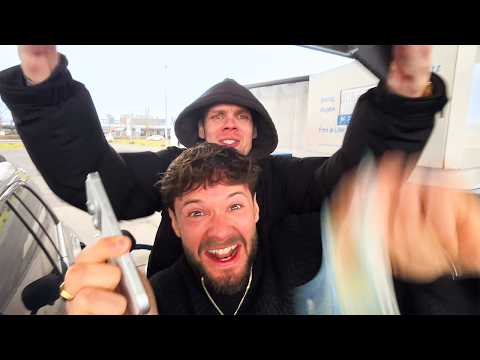 Sascha komplett gebrochen