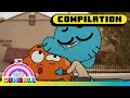Gumball S Funniest Compilation Mega Marathon Cartoon Network