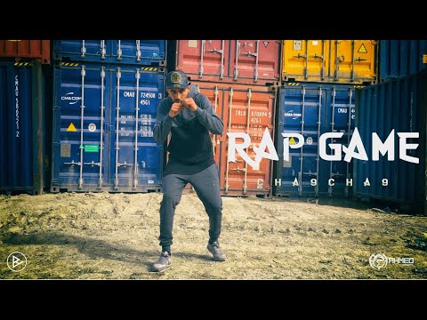 Cha9Cha9 - Rap Game (Clip Officiel)
