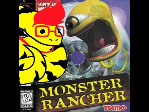 Snek's Obscure Game Reviews - Monster Rancher (Fixed Audio Vers.)