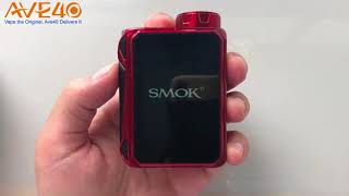 Quick look at the Smok G Priv Baby Kit