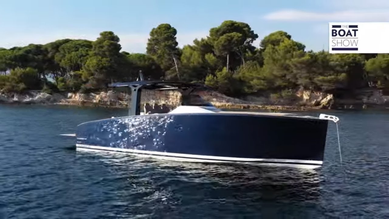 TesoroT40 - Motor Boat Review